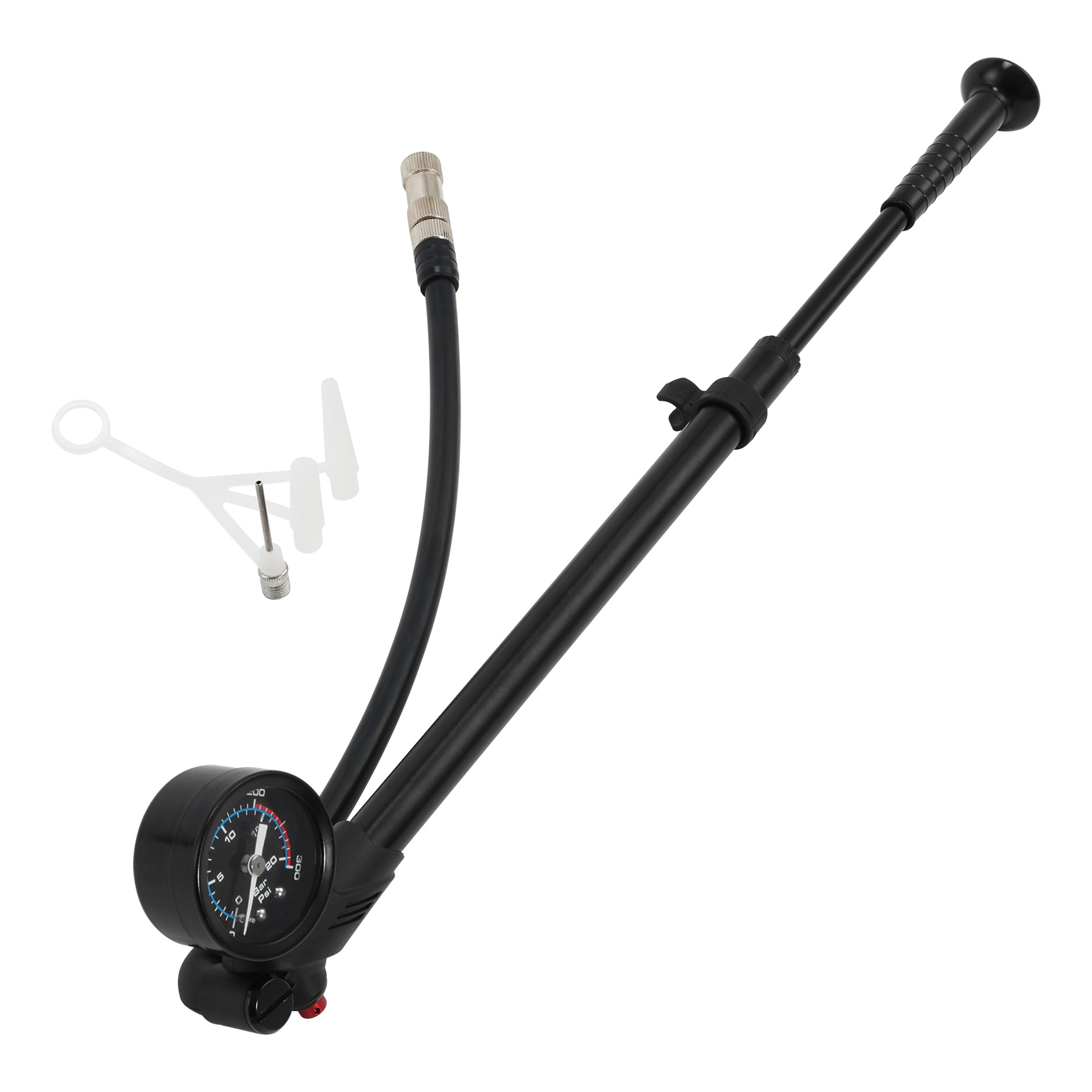Suspension Air Shock Pump 300p - Shock Pump Suspension incelemesi ve fiyatı