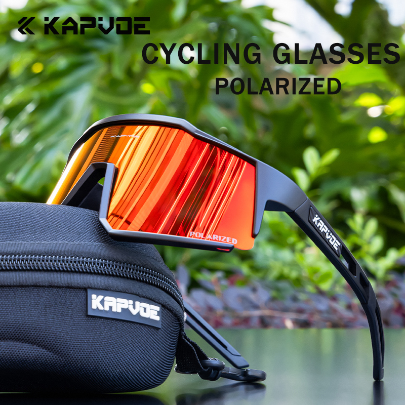 KAPVOE Polarized Fishing Sungl - Mountain Biking Sport incelemesi ve fiyatı