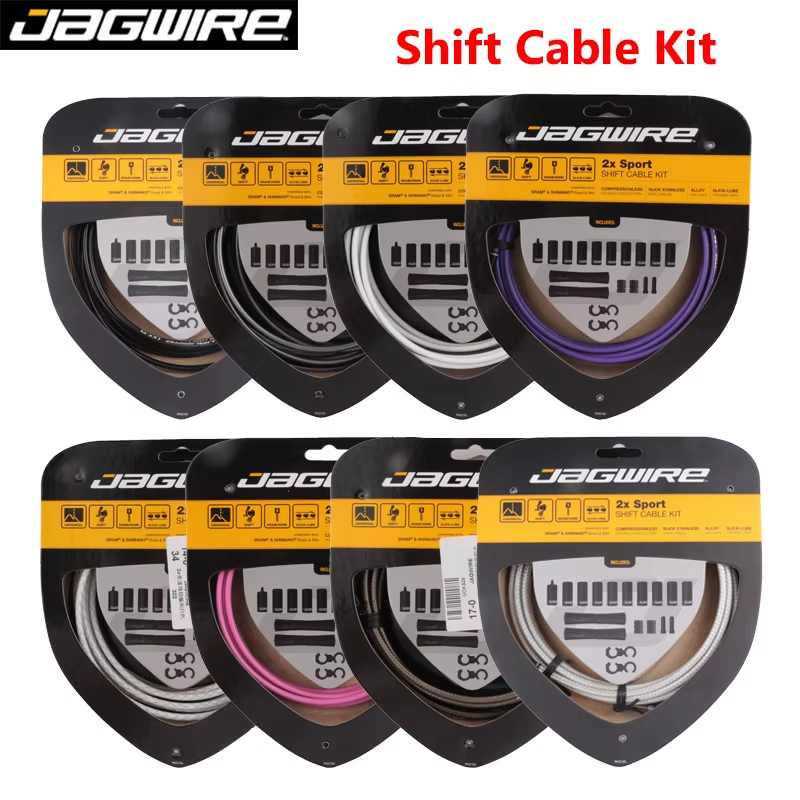 JAGWIRE 2x Sport Shift Cable F - Mountain Biking Sport incelemesi ve fiyatı