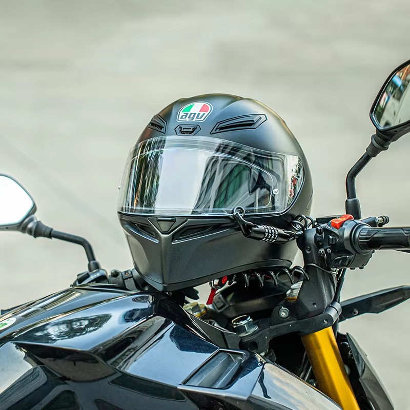 4-digit password anti-theft co - Mountain Biking Helmet incelemesi ve fiyatı