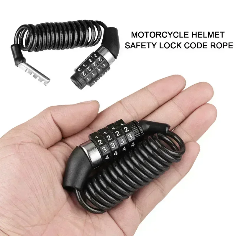 4-digit password anti-theft co - Mountain Biking Helmet incelemesi ve fiyatı