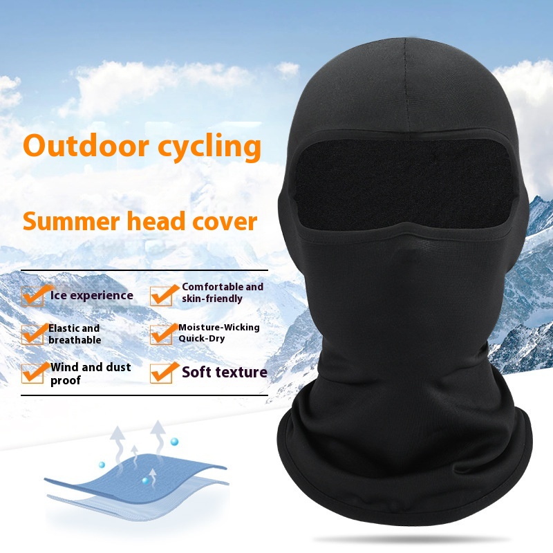 Motorcycle Balaclava Quick-dry - Mountain Biking Helmet incelemesi ve fiyatı