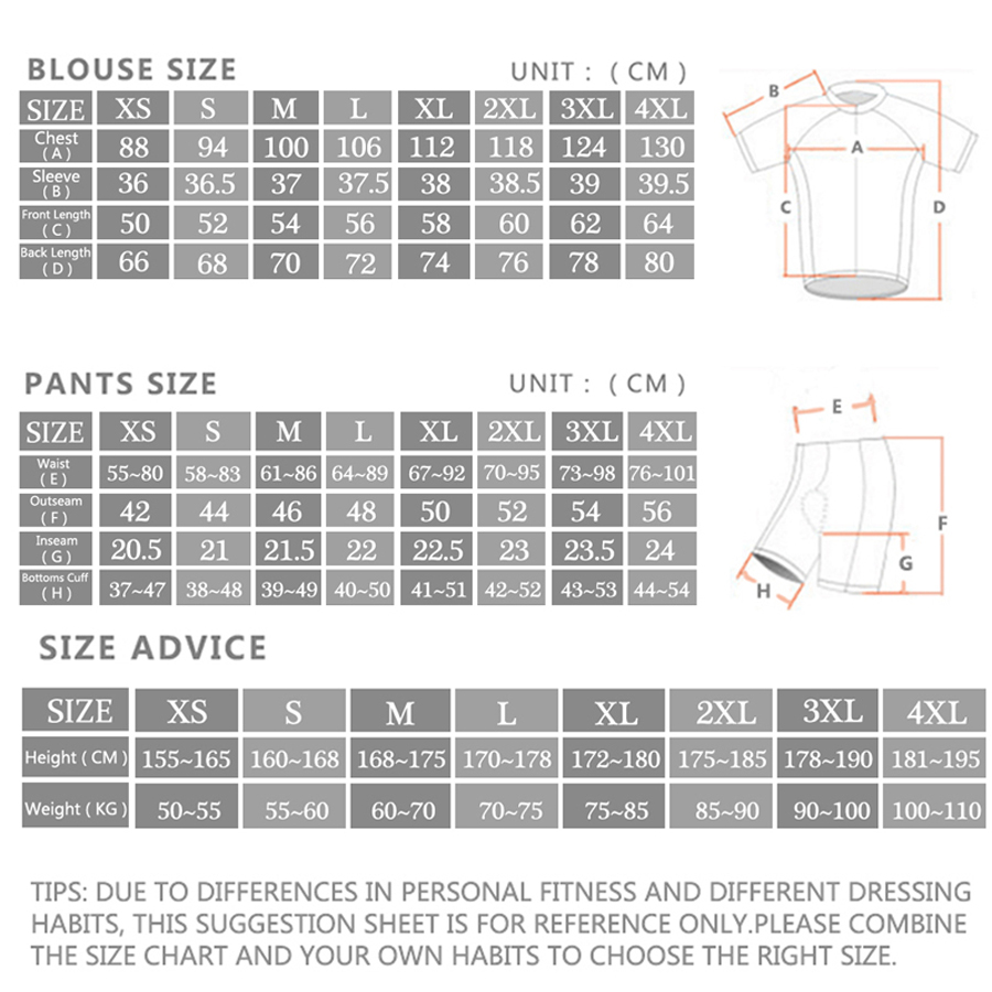 Rcn Rvouei Cycling Jersey Set  - Mountain Biking Pants incelemesi ve fiyatı