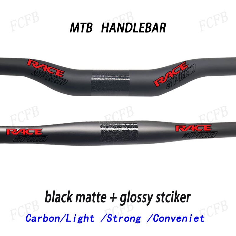 RACE SPEED T1000 carbon handle - Mountain Biking Races incelemesi ve fiyatı