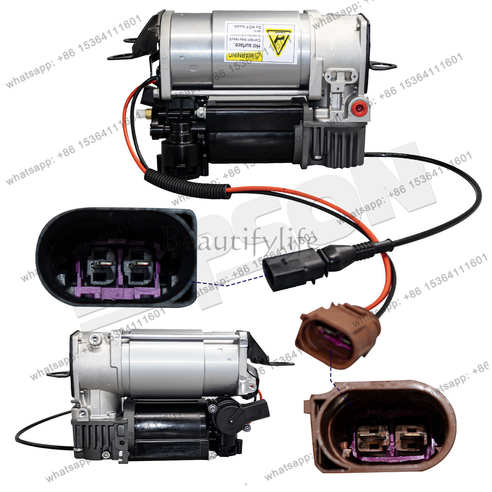 Air compressor/air suspension  - Shock Pump Suspension incelemesi ve fiyatı