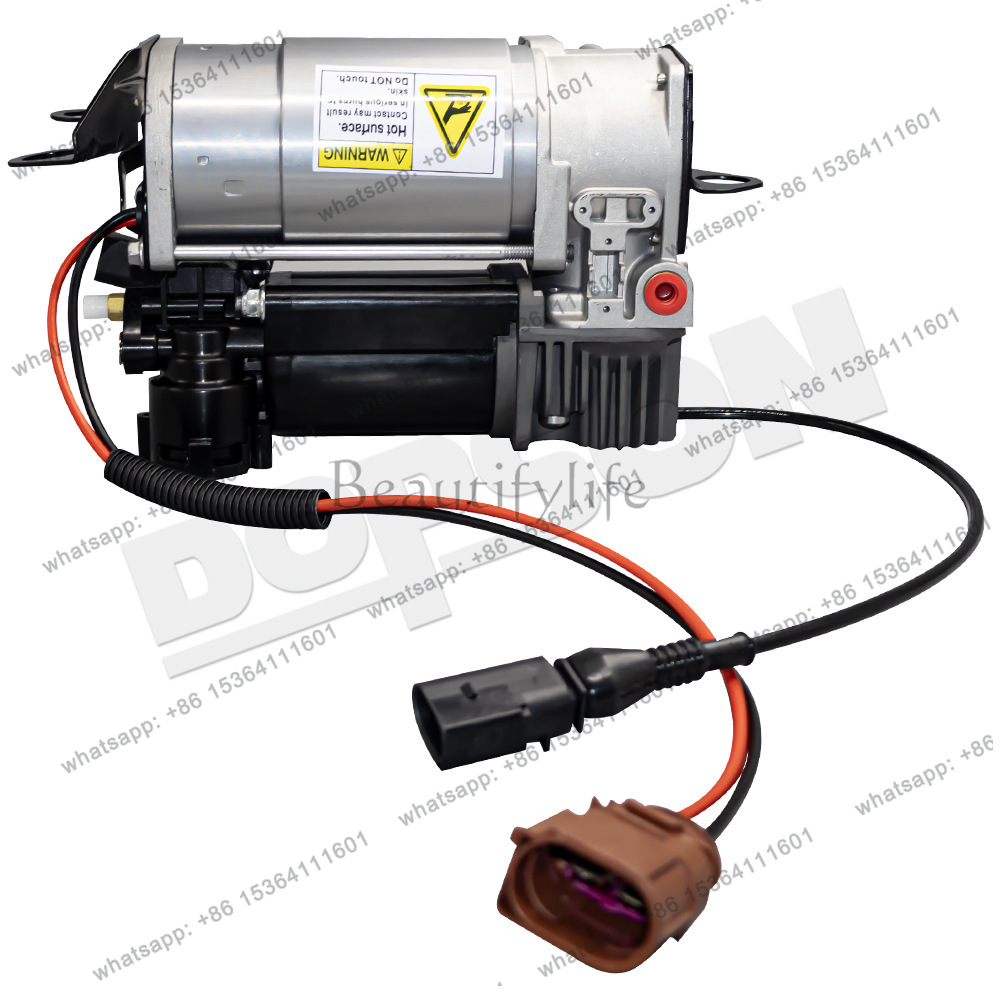 Air compressor/air suspension  - Shock Pump Suspension incelemesi ve fiyatı