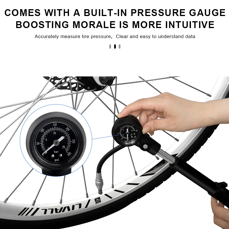 RIDERACE Bicycle Shock Pump 30 - Shock Pump Suspension incelemesi ve fiyatı