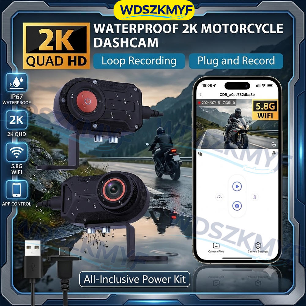 2K 30fps Motorcycle Dash Cam D - Mountain Biking Helmet incelemesi ve fiyatı