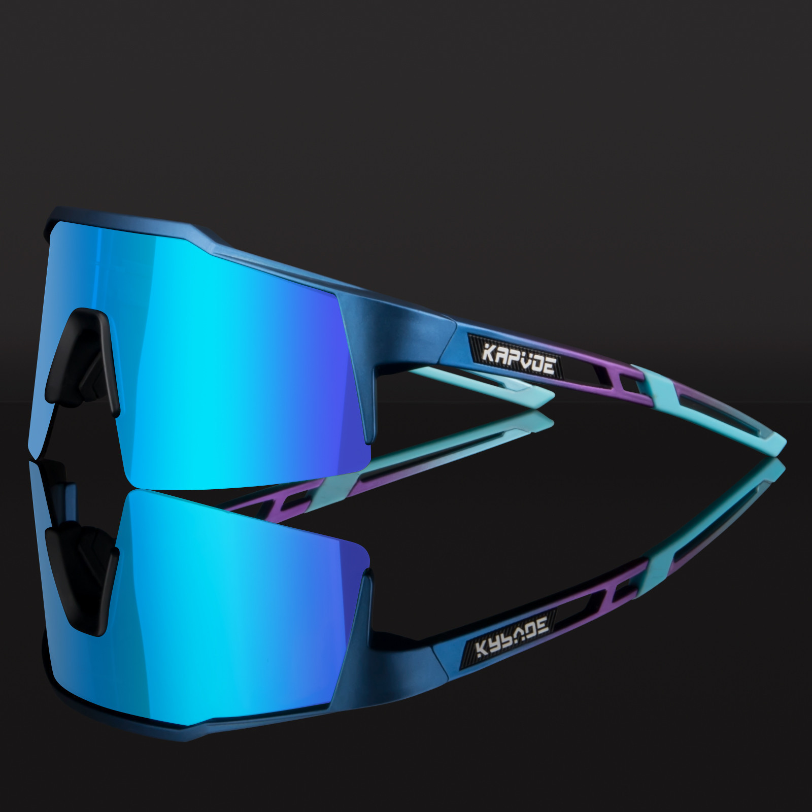 UV400 Sport Eyewear Mountain B - Mountain Biking Sport incelemesi ve fiyatı
