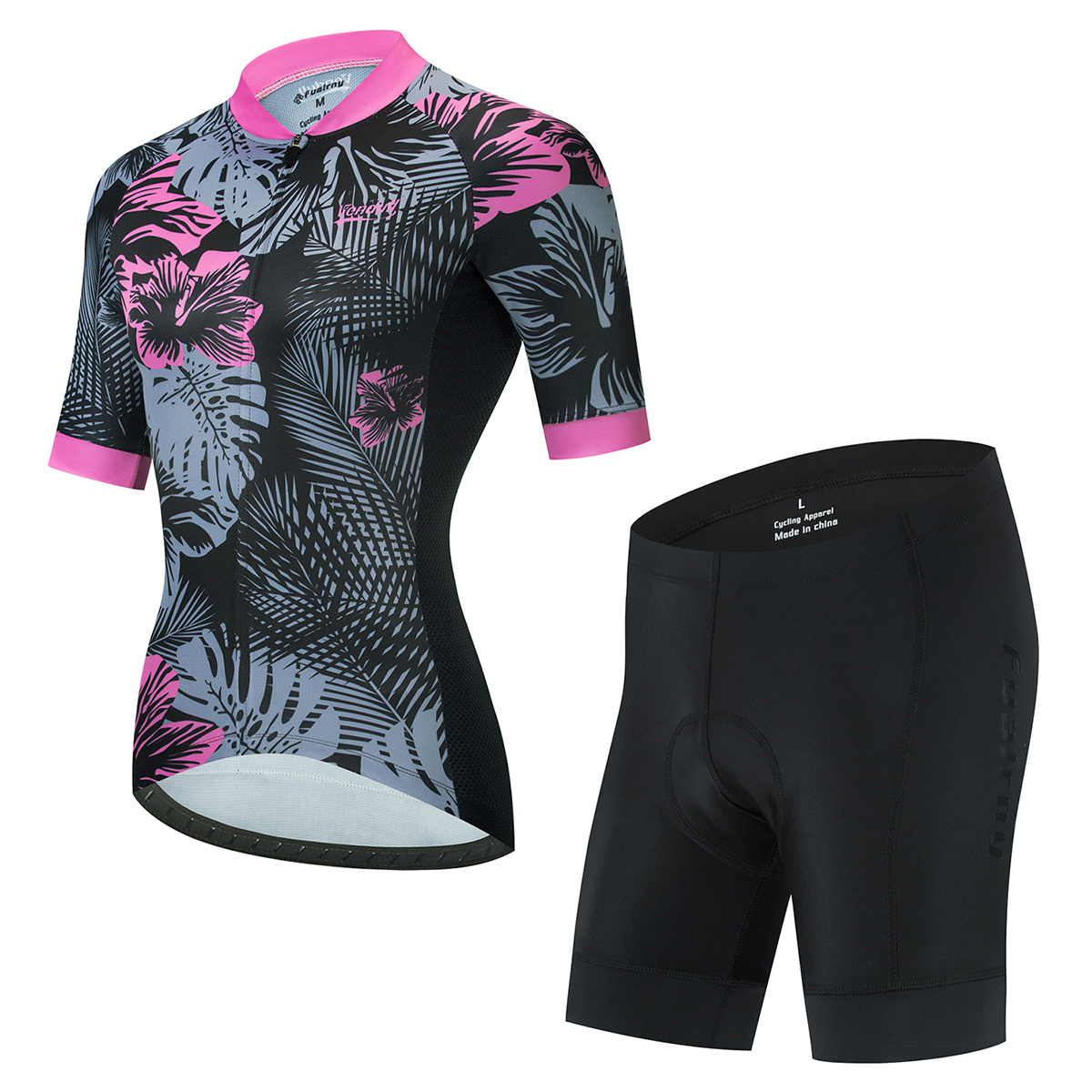Summer Cycling Jersey Sets 202 - Mountain Biking Clothes incelemesi ve fiyatı