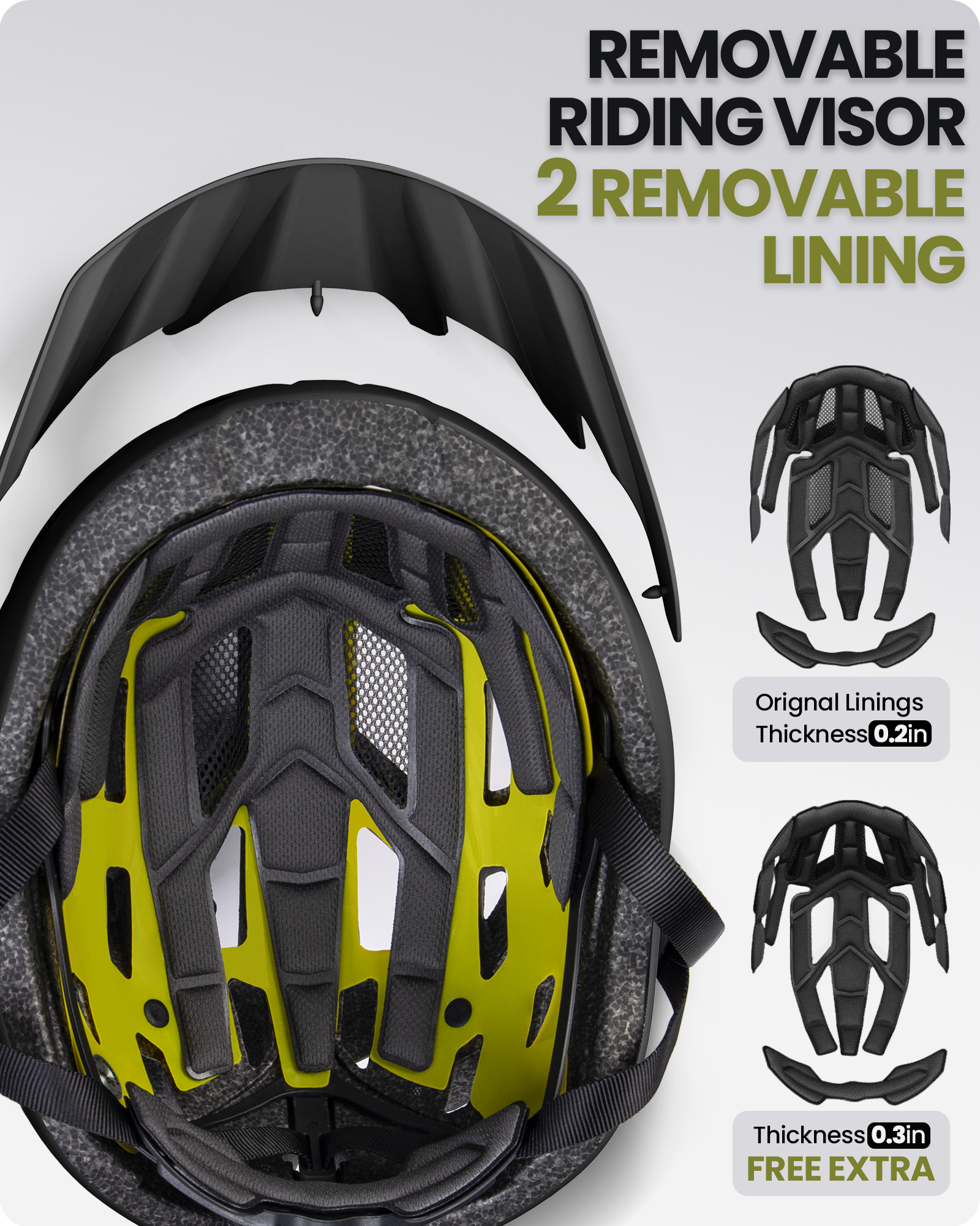 OutdoorMaster Gem MIPS Cycling - Mountain Biking Helmet incelemesi ve fiyatı