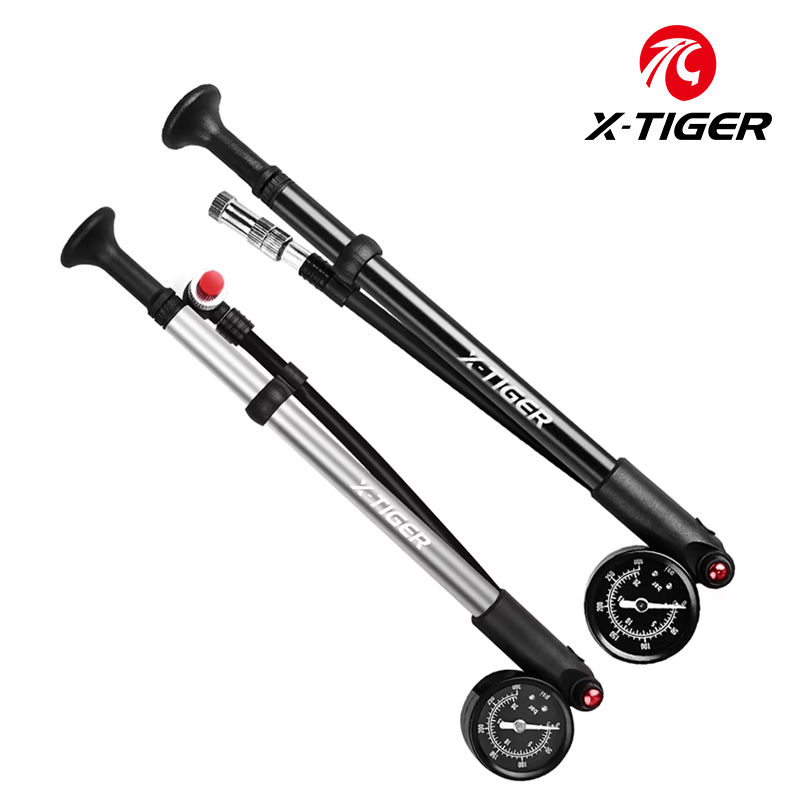X-TIGER 300psi Bicycle Air Pum - Shock Pump Suspension incelemesi ve fiyatı