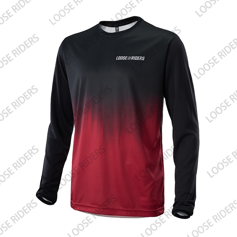 2025 Men's Loose Rider MTB Jer - Mountain Biking Clothes incelemesi ve fiyatı
