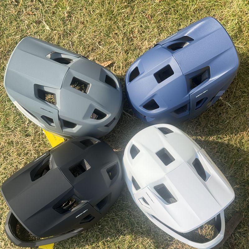 54-61CM Detachable Mountain Bi - Mountain Biking Helmet incelemesi ve fiyatı
