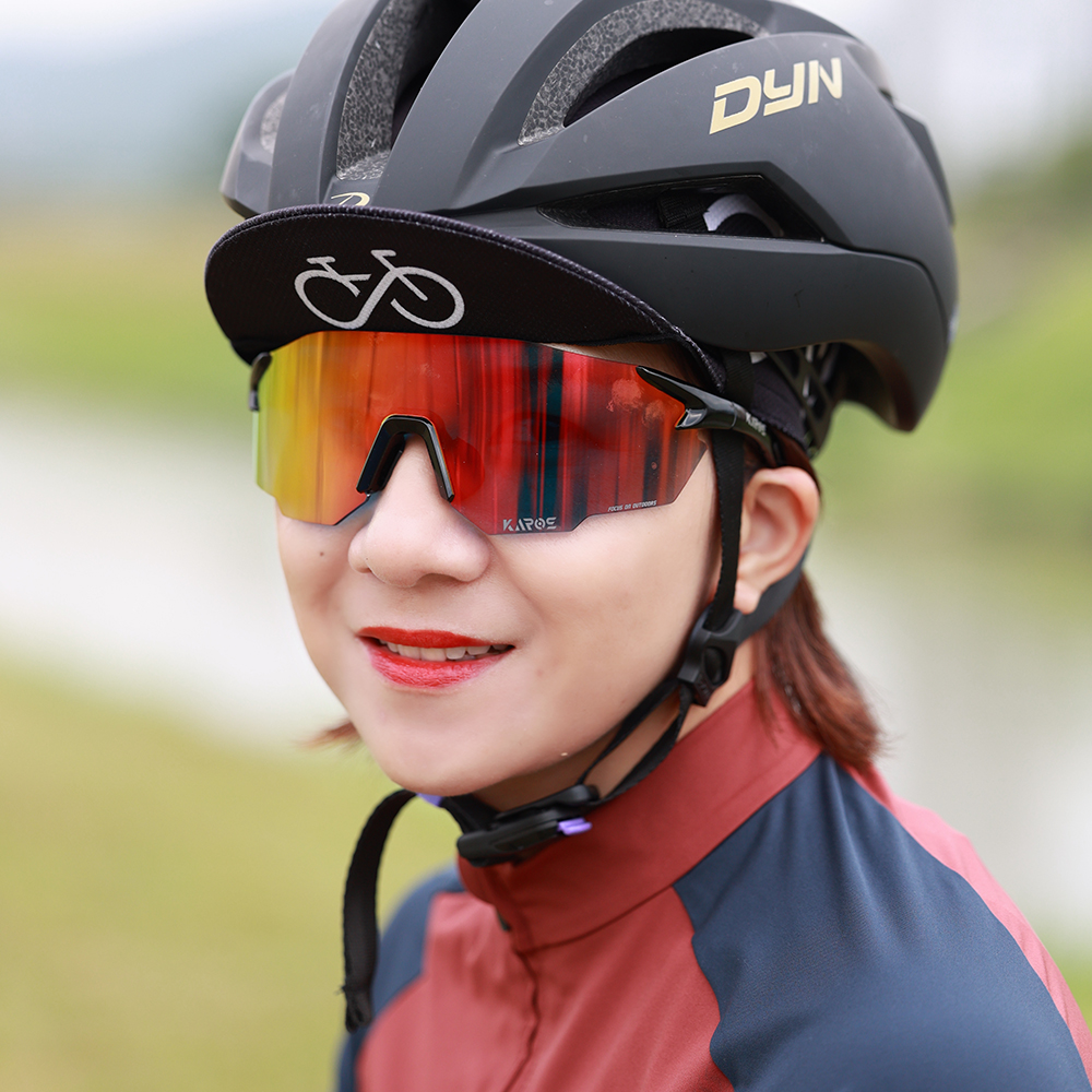KAROS Photochromic Cycling Gla - Mountain Biking Glasses incelemesi ve fiyatı