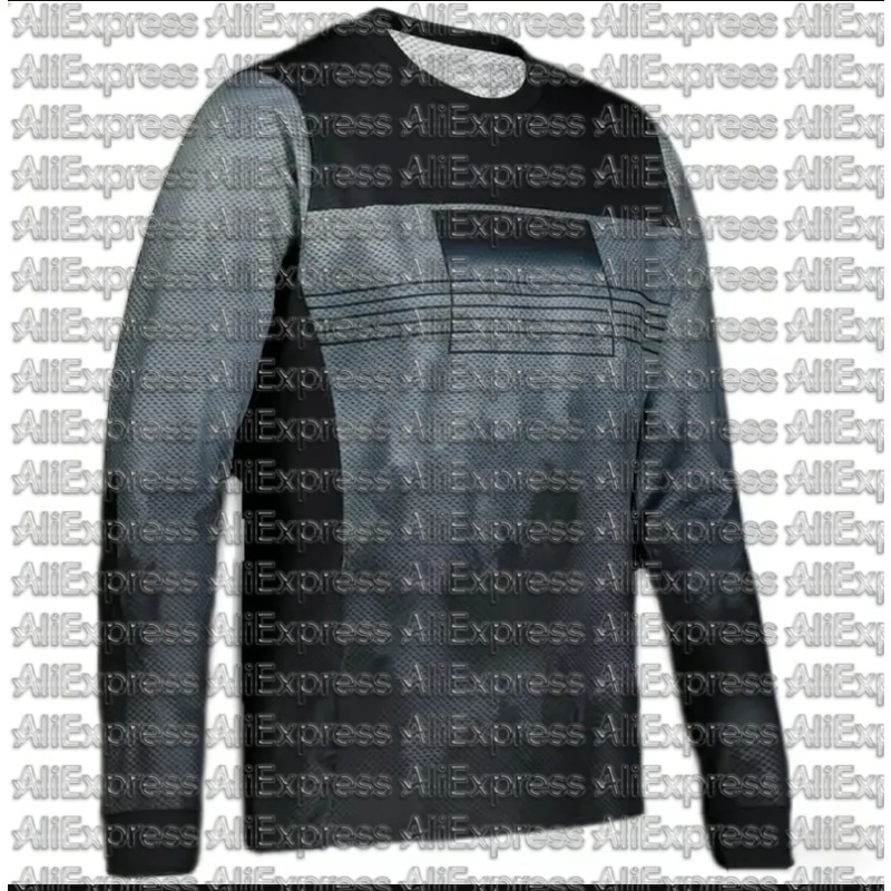Cycling Downhill Off-road Moto - Mountain Biking Clothes incelemesi ve fiyatı