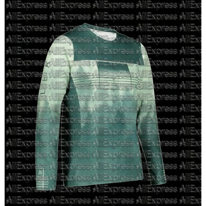 Cycling Downhill Off-road Moto - Mountain Biking Clothes incelemesi ve fiyatı