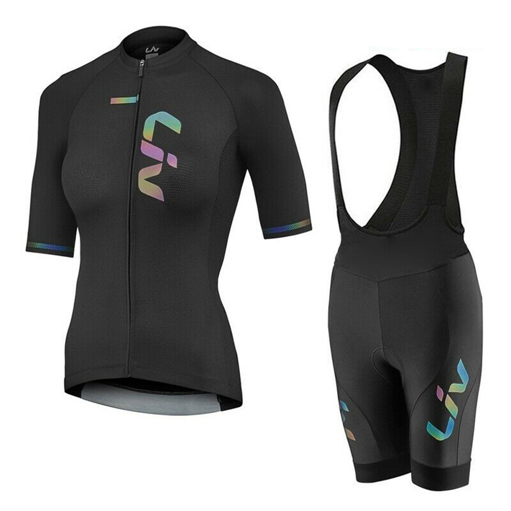 LIV Summer Cycling Jersey Bib  - Mountain Biking Clothes incelemesi ve fiyatı