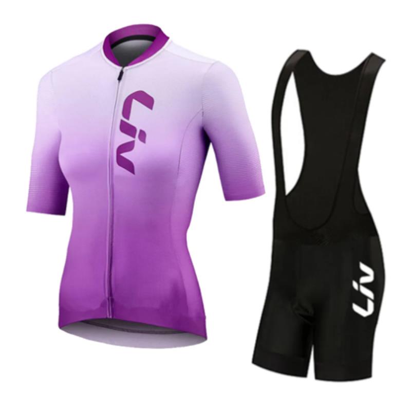LIV Summer Cycling Jersey Bib  - Mountain Biking Clothes incelemesi ve fiyatı