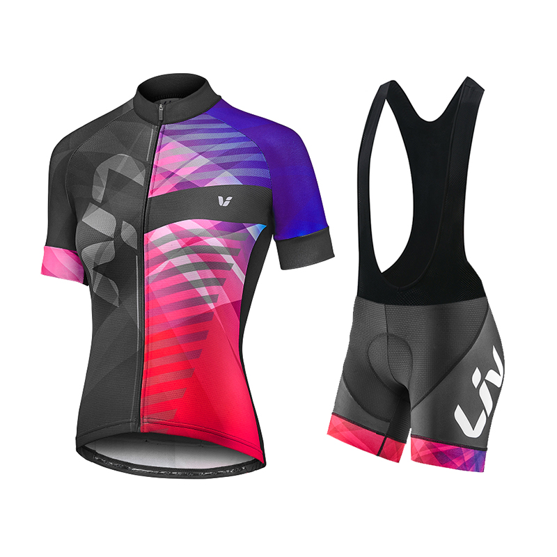 LIV Summer Cycling Jersey Bib  - Mountain Biking Clothes incelemesi ve fiyatı