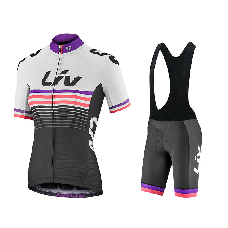 LIV Summer Cycling Jersey Bib  - Mountain Biking Clothes incelemesi ve fiyatı