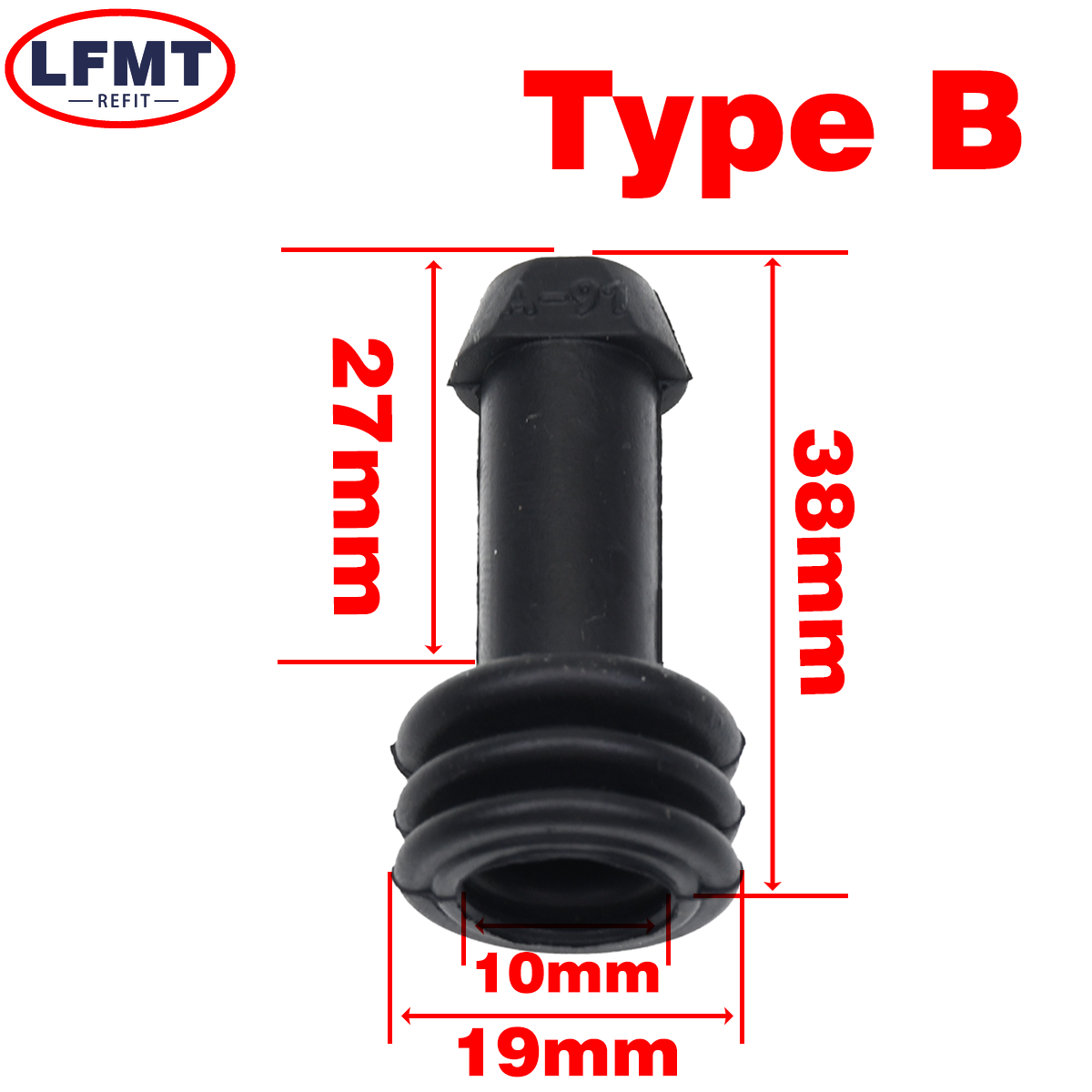 10/5 sets Motorcycle Scooter B - Shock Pump Suspension incelemesi ve fiyatı